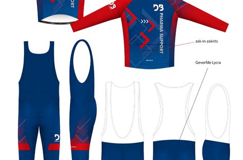 sportkleding ontwerpen online